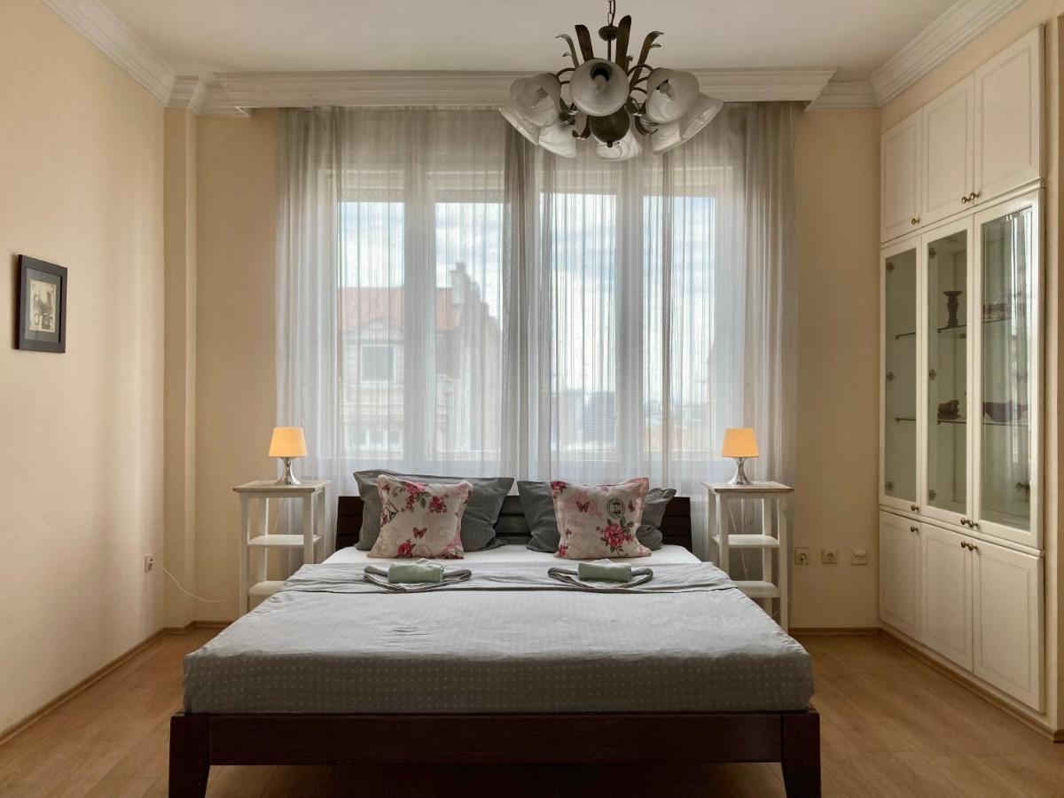 Terazije Square Lux Apartment Βελιγράδι Εξωτερικό φωτογραφία