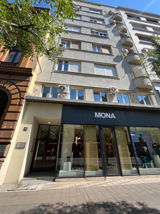 Terazije Square Lux Apartment Βελιγράδι Εξωτερικό φωτογραφία