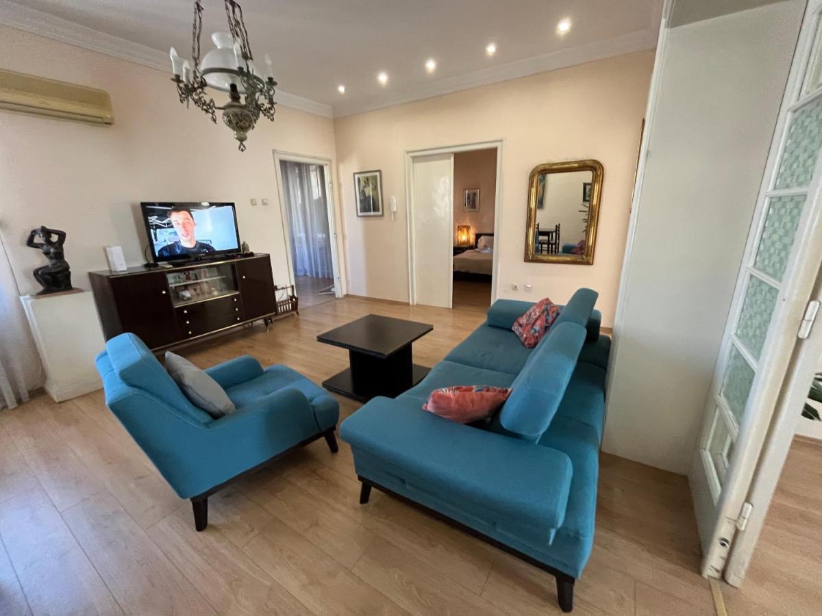 Terazije Square Lux Apartment Βελιγράδι Εξωτερικό φωτογραφία