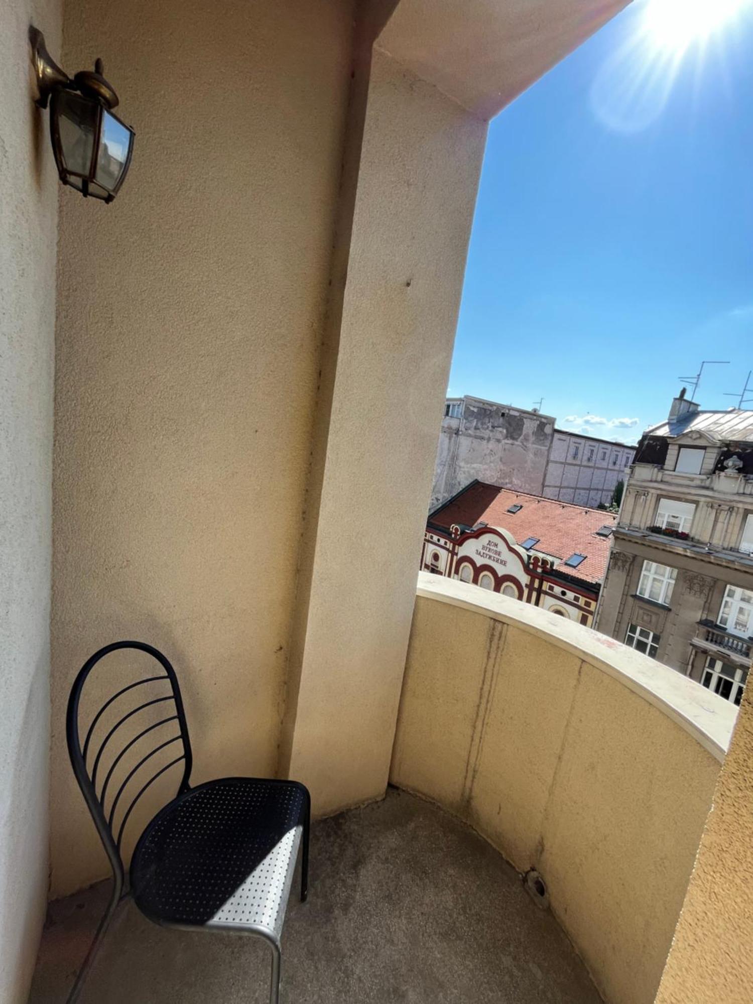 Terazije Square Lux Apartment Βελιγράδι Εξωτερικό φωτογραφία