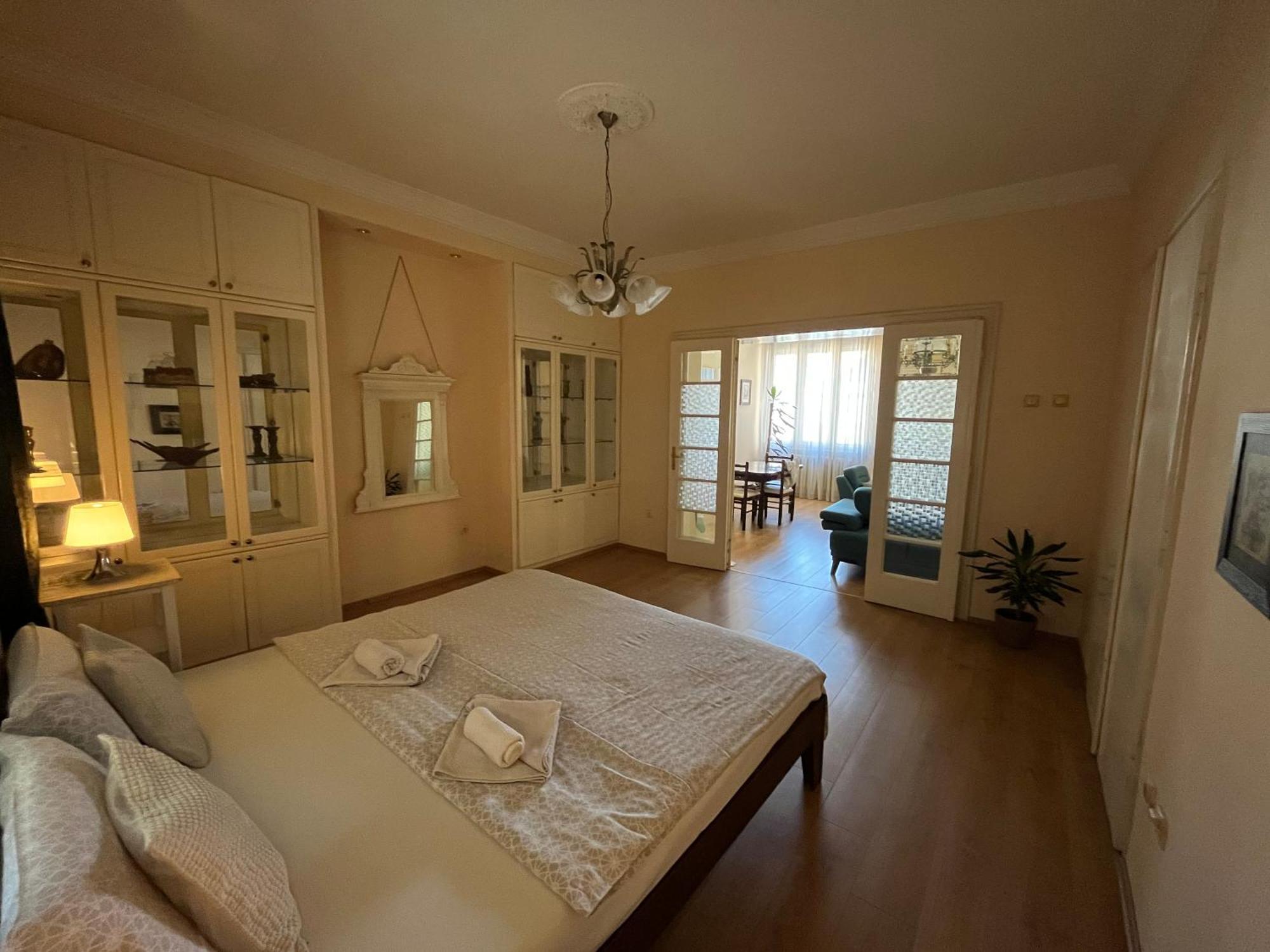 Terazije Square Lux Apartment Βελιγράδι Εξωτερικό φωτογραφία